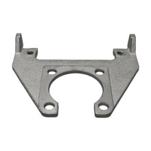 13821-Kodiak 10" bracket/ zinc plated/ for hub rotor